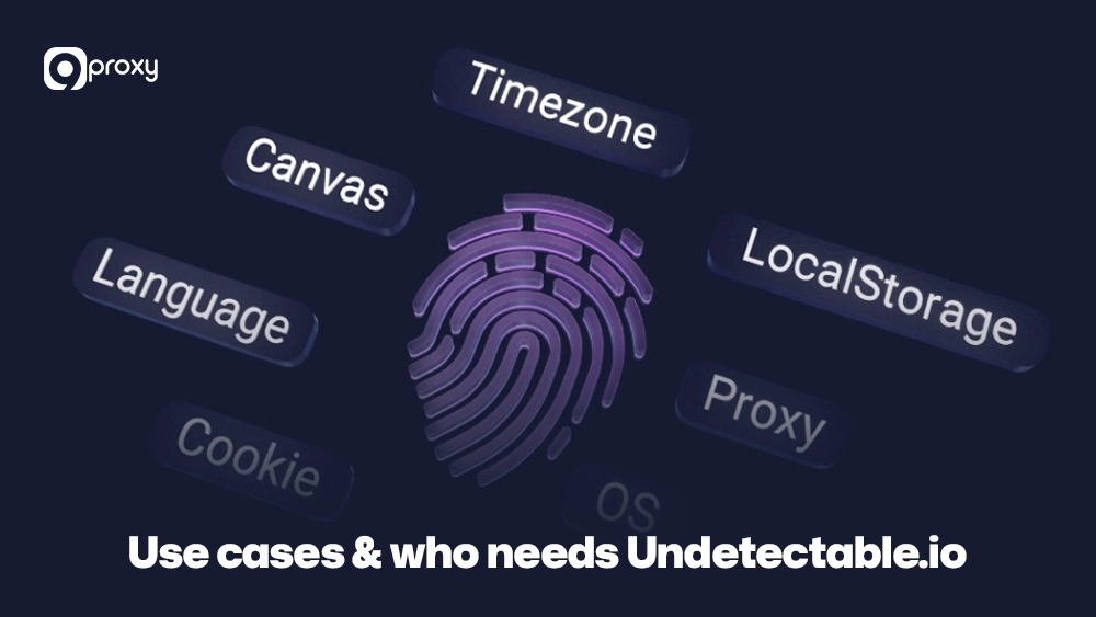 Use cases & who needs Undetectable.io
