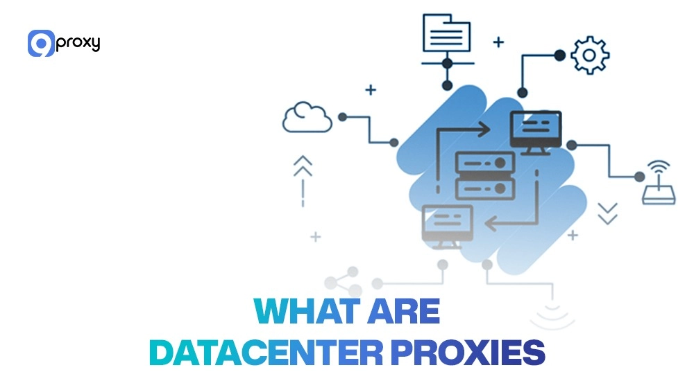 What are Datacenter Proxies
