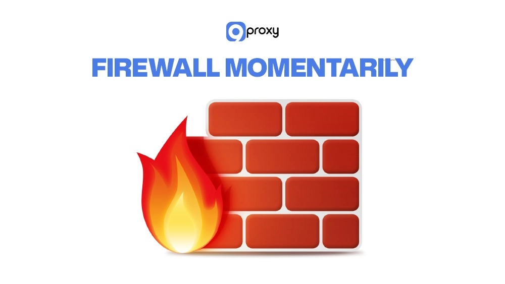 Firewall Momentarily