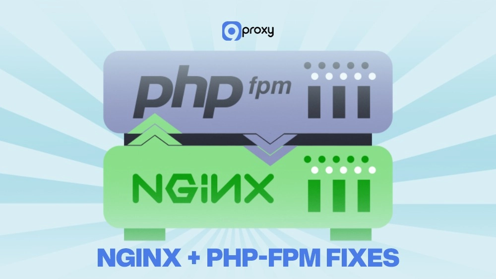 Nginx + PHP-FPM Fixes