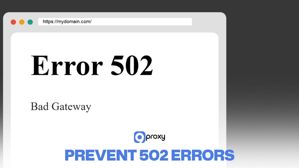 Prevent 502 Errors