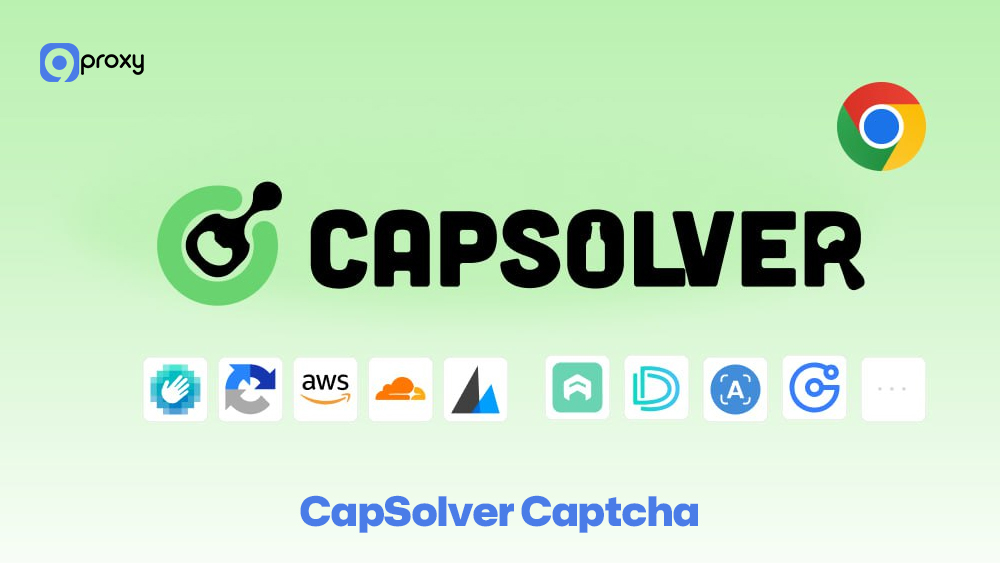 CapSolver Captcha