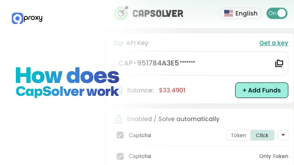 How does CapSolver work