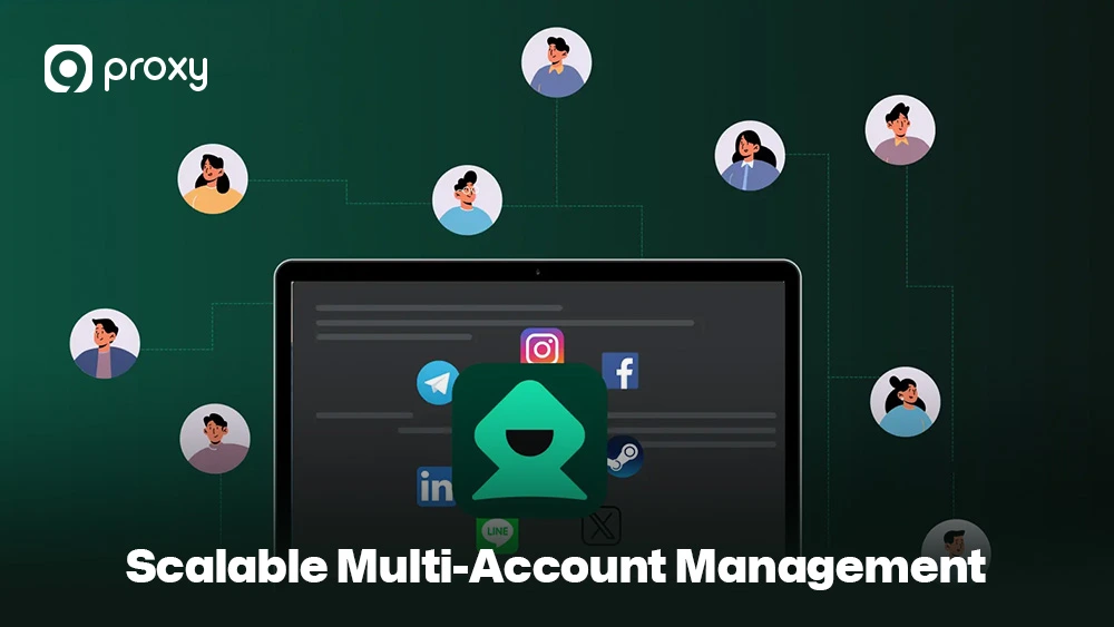 Scalable Multi-Account Management