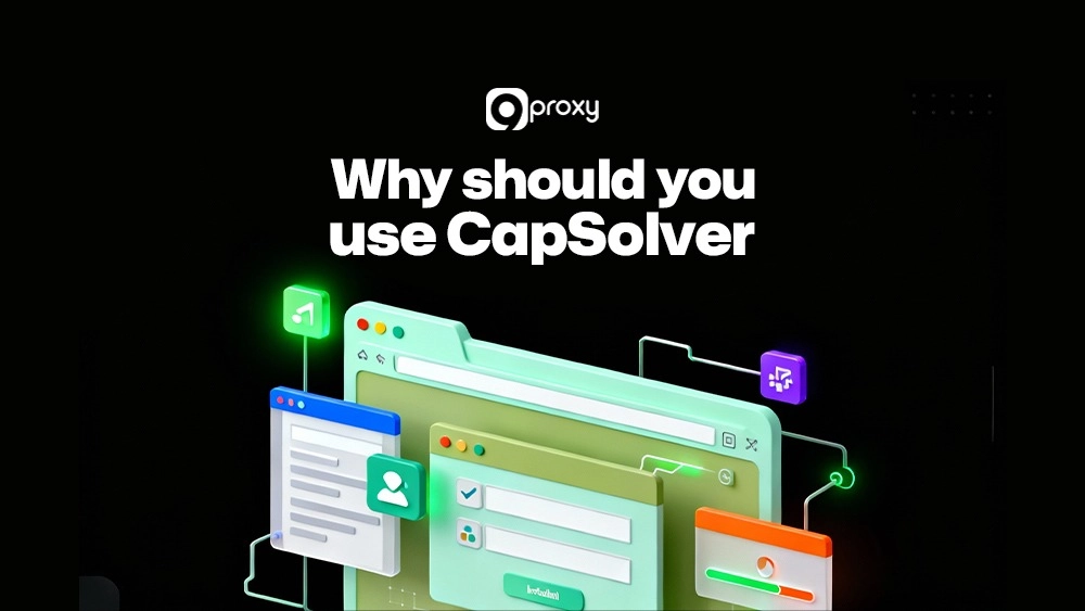 Why should you use CapSolver