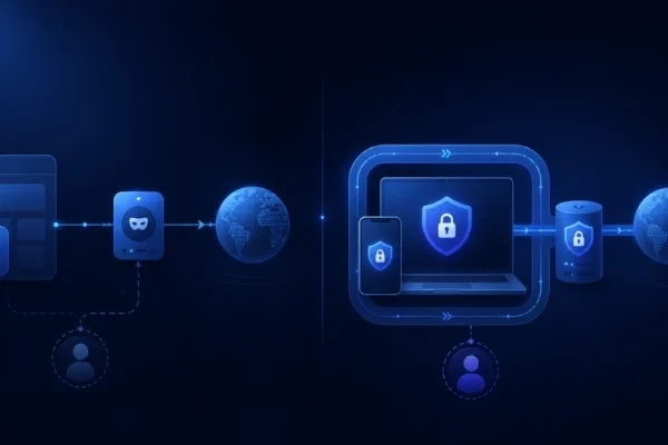 Anonymous Proxy vs Anonymous VPN: Key Differences, When to Use Each & Common Mistakes