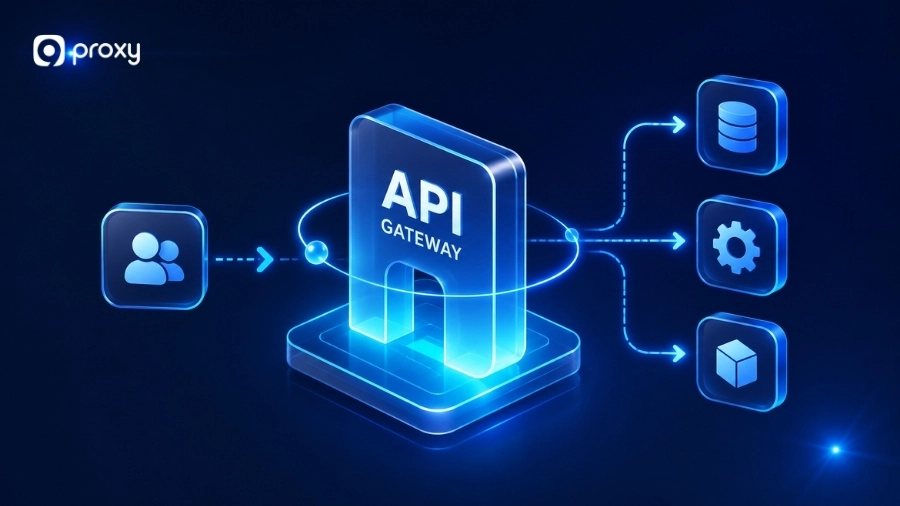 API Gateway