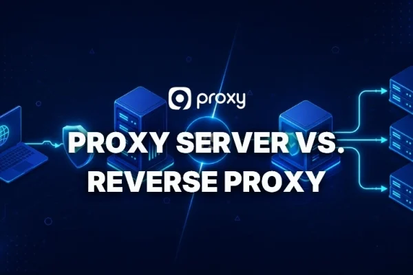Proxy Server vs. Reverse Proxy: What’s the Real Difference?