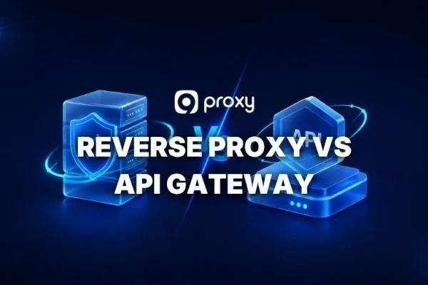 Reverse Proxy vs API Gateway: What They Do, Key Differences & Which One Is Better