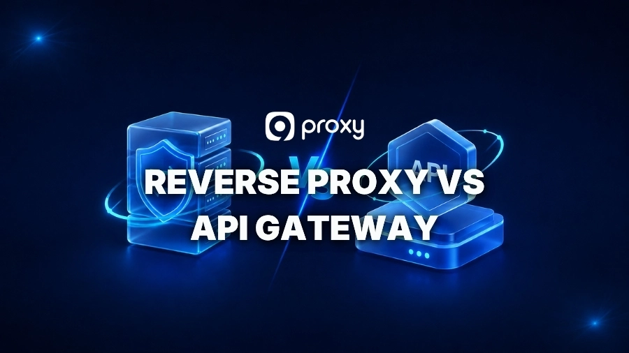 Reverse Proxy vs API Gateway: Differences & Uses