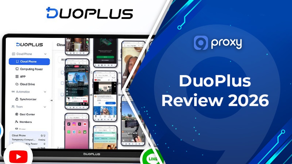 DuoPlus Review 2026: Key Features, Pros & Cons, Pricing Plans & Step-by-Step Tutorial