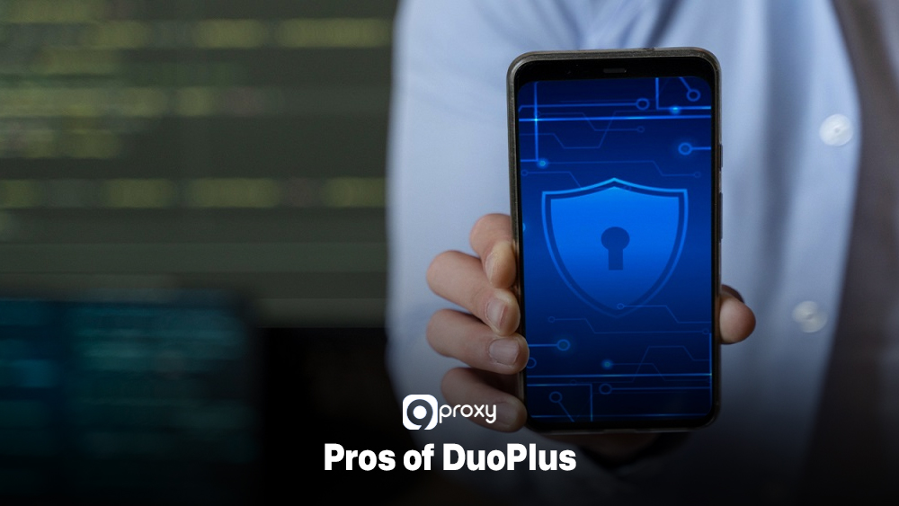 Pros of DuoPlus