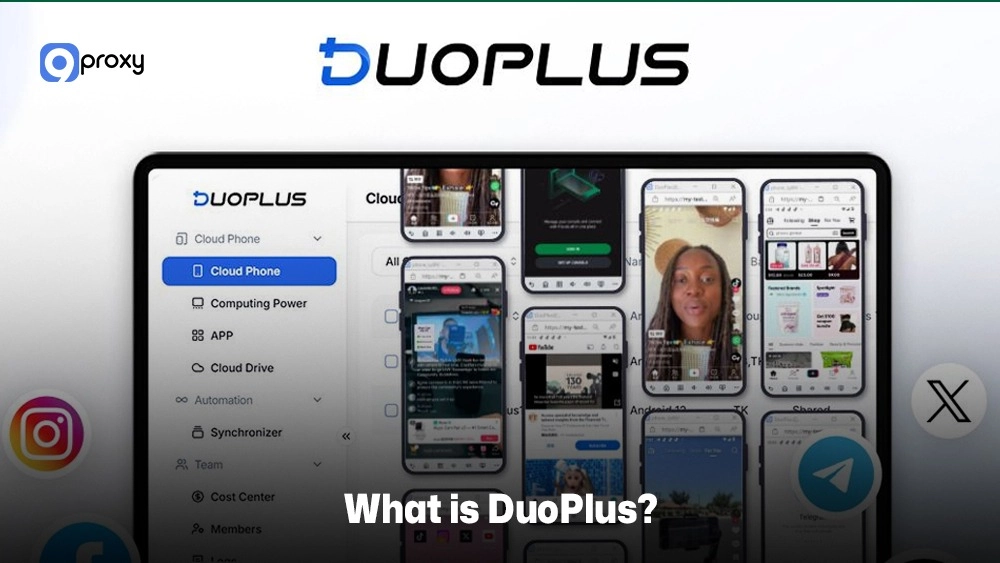 What is DuoPlus?