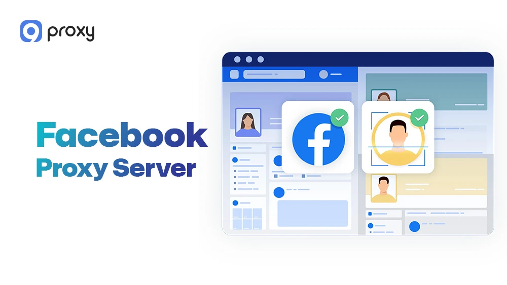 Facebook Proxy Server