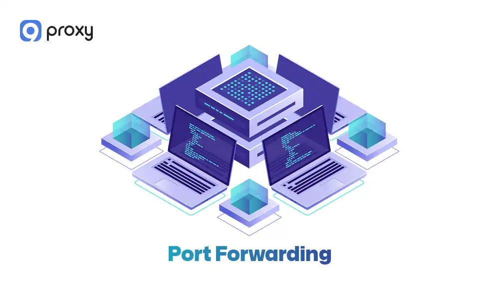 Port Forwarding