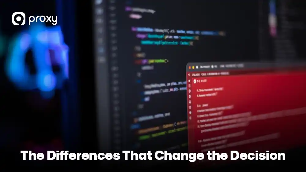 The Differences That Change the Decision