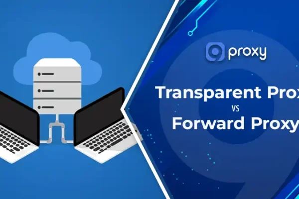 Transparent Proxy vs Forward Proxy: Key Differences, Security & Use Cases