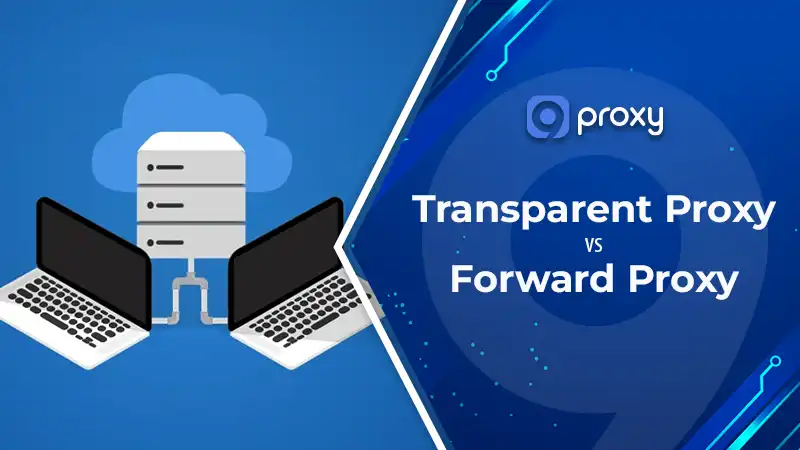 Transparent Proxy vs Forward Proxy: Key Differences, Security & Use Cases