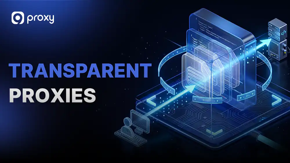 When a Transparent Proxy Is the Better Choice