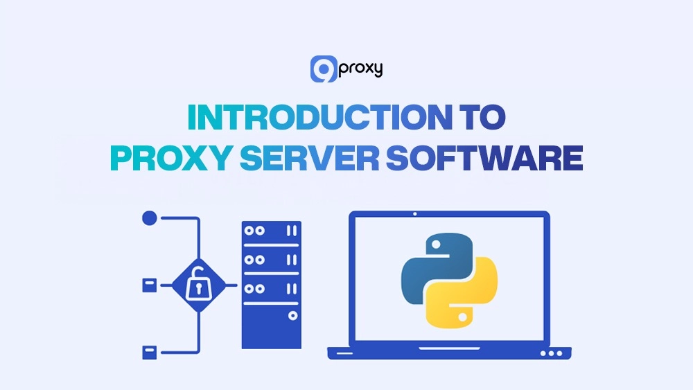Introduction to proxy server software
