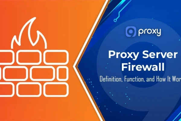 What Is a Proxy Server Firewall? Definition, Function, and How It Works