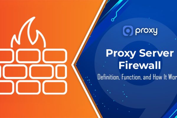 What Is a Proxy Server Firewall? Definition, Function, and How It Works