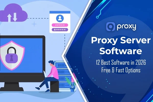 12 Best Proxy Server Software in 2026: Free & Fast Options