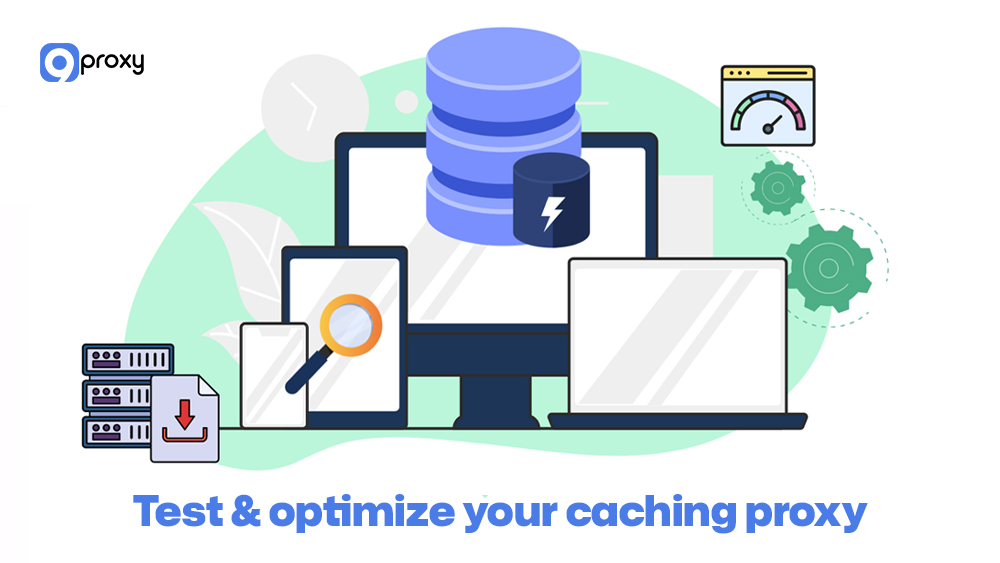 Test & optimize your caching proxy