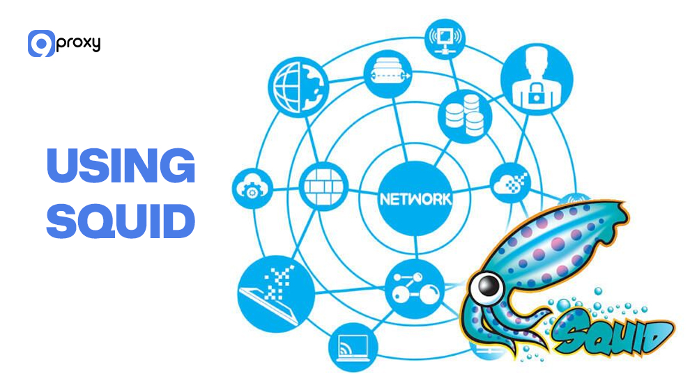 Using Squid