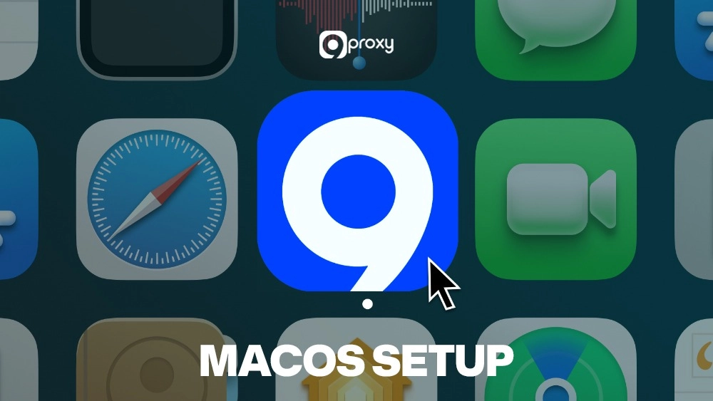 macOS Setup