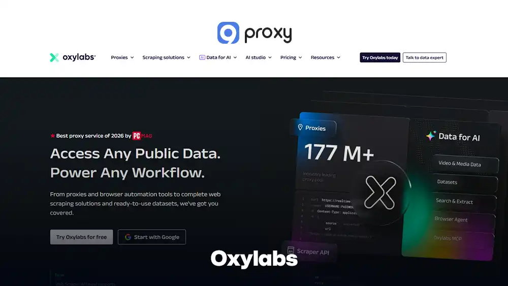 Oxylabs
