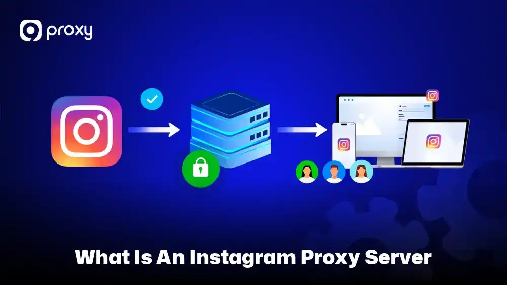 What Is an Instagram Proxy Server