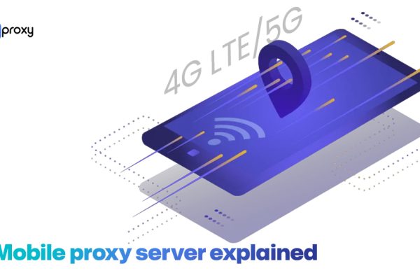 Mobile Proxy Server Explained: What It Is and How to Set It Up