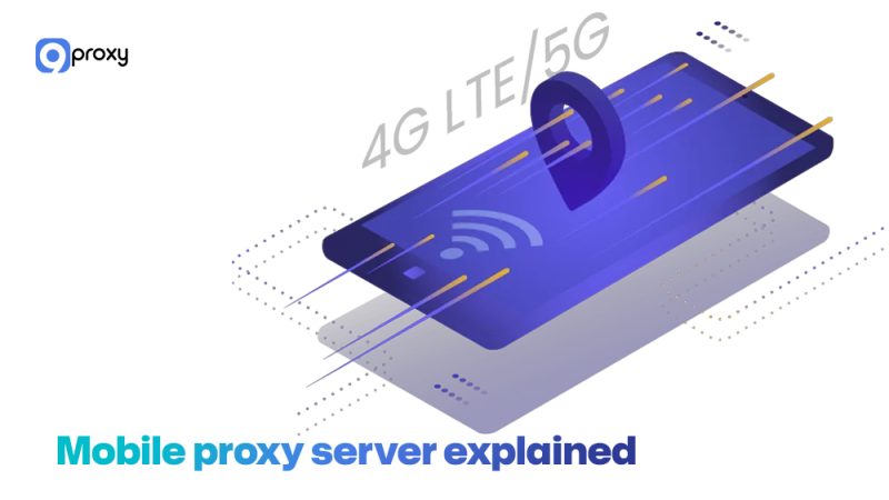 Mobile Proxy Server Explained: What It Is and How to Set It Up