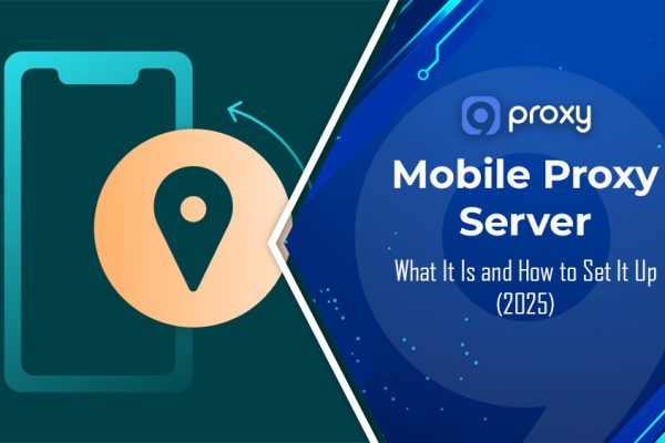 Mobile Proxy Server Explained: What It Is and How to Set It Up