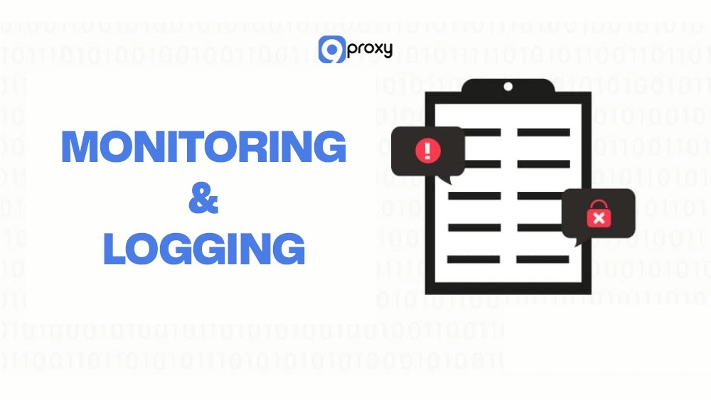 Monitoring & logging