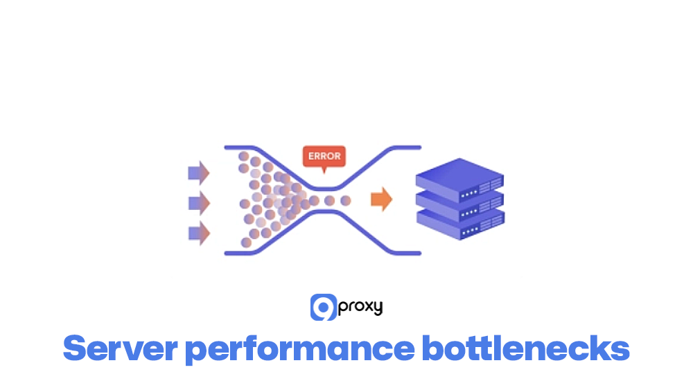 Server performance bottlenecks
