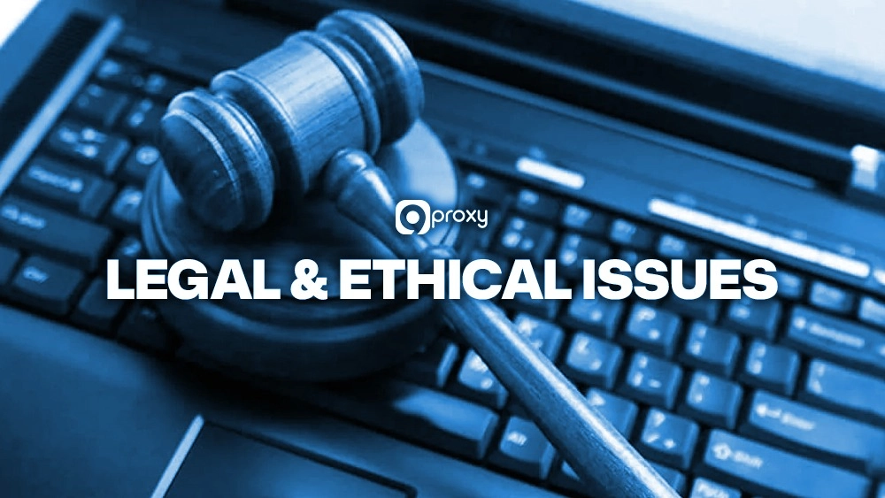 Legal & Ethical Issues