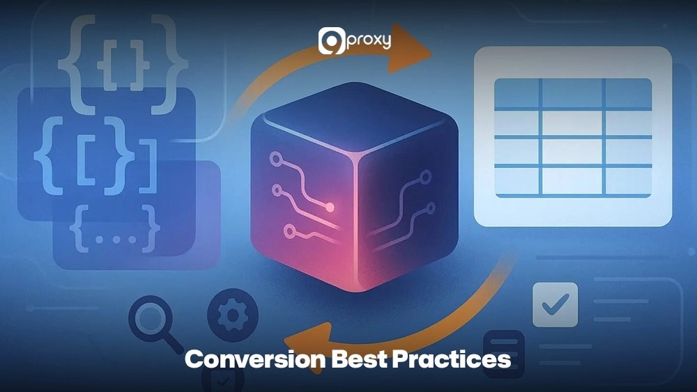 Conversion Best Practices