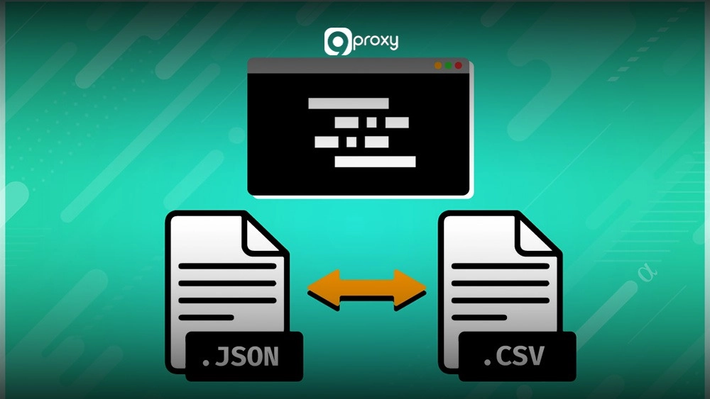 Converting Between JSON and CSV