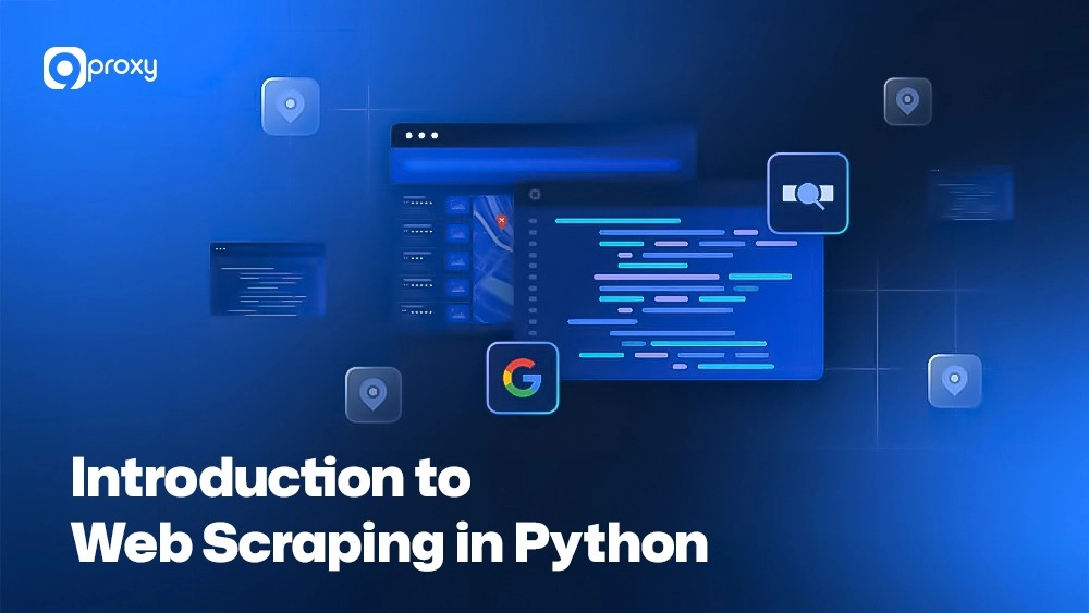 Introduction to Web Scraping in Python