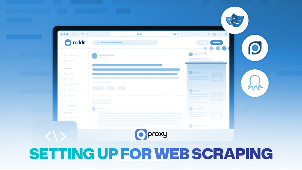 Chuẩn Bị Cho Quá Trình Web Scraping