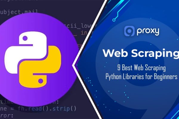 9 Best Web Scraping Python Libraries for Beginners