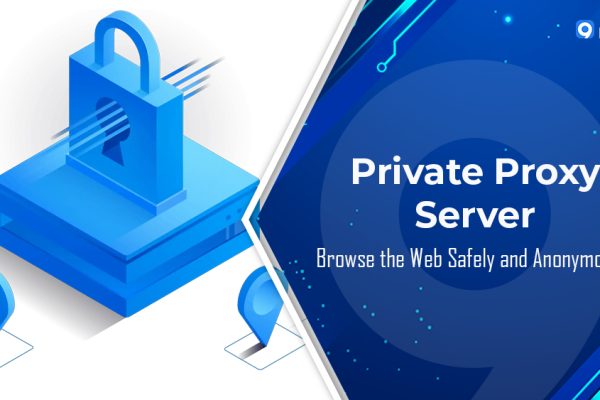Proxy Cá Nhân: Cách Duyệt Web An Toàn và Ẩn Danh Hiệu Quả