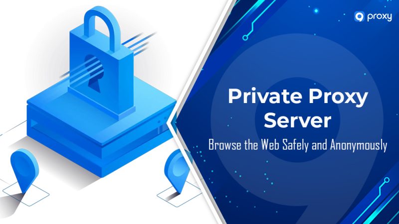 Proxy Cá Nhân: Cách Duyệt Web An Toàn và Ẩn Danh Hiệu Quả