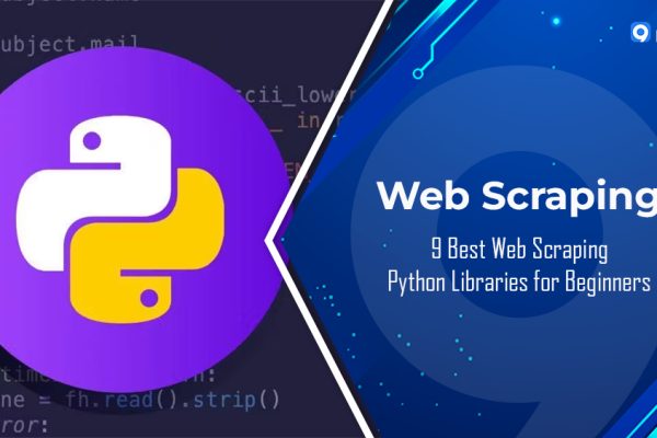 适合初学者的 9 个最佳 Python 网络爬虫库