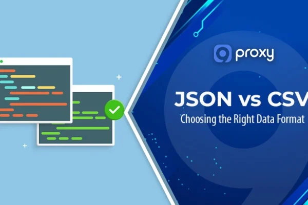 JSON vs CSV: Key Differences, Best Use Cases, Code Examples & Tools