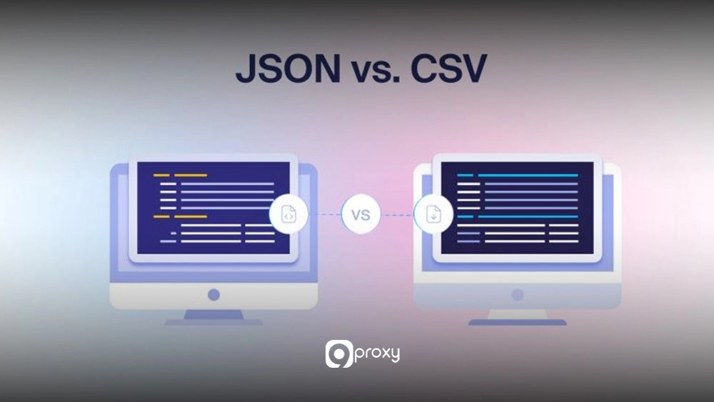 Use JSON vs CSV Together