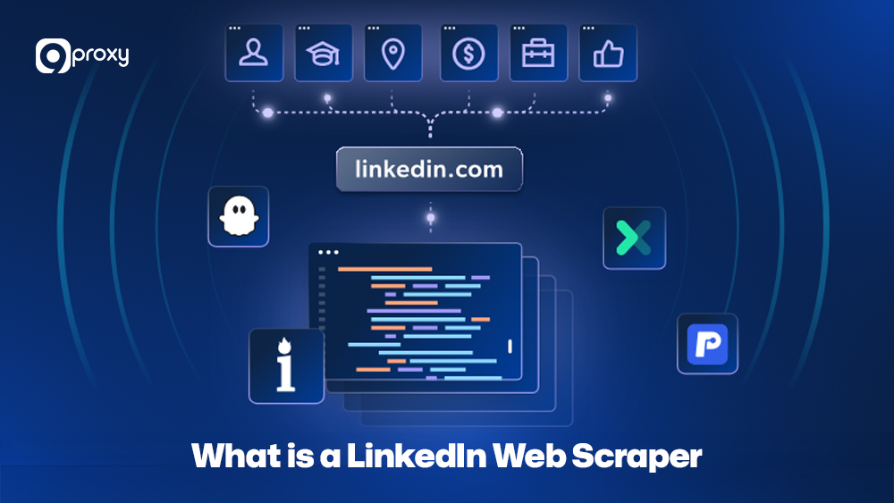 What is a LinkedIn Web Scraper