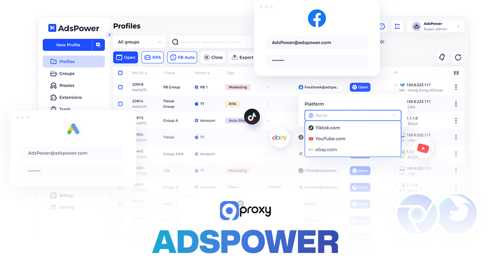 AdsPower